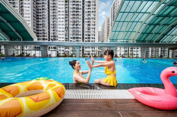Rộng cửa sở hữu nhà riêng với chính sách bán hàng Vinhomes Grand Park