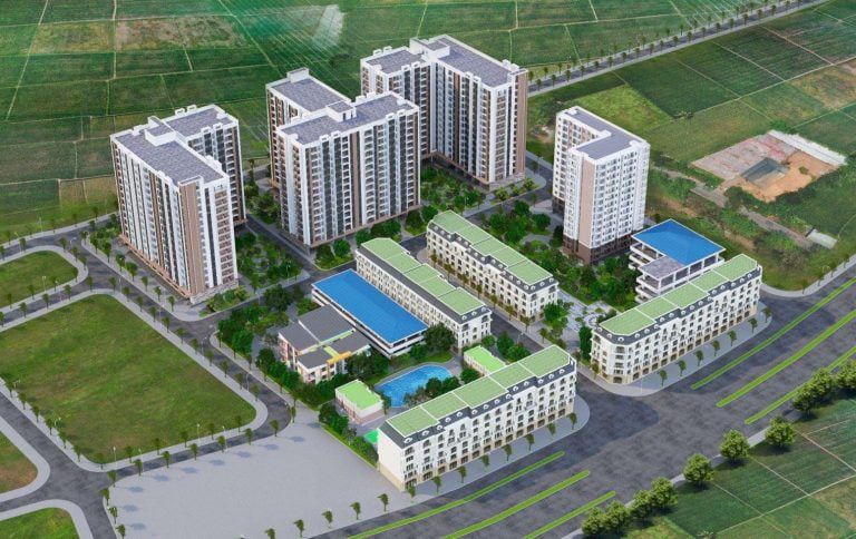 Giới thiệu tổng quan về dự án Vinhomes Happy Home Cam Ranh
